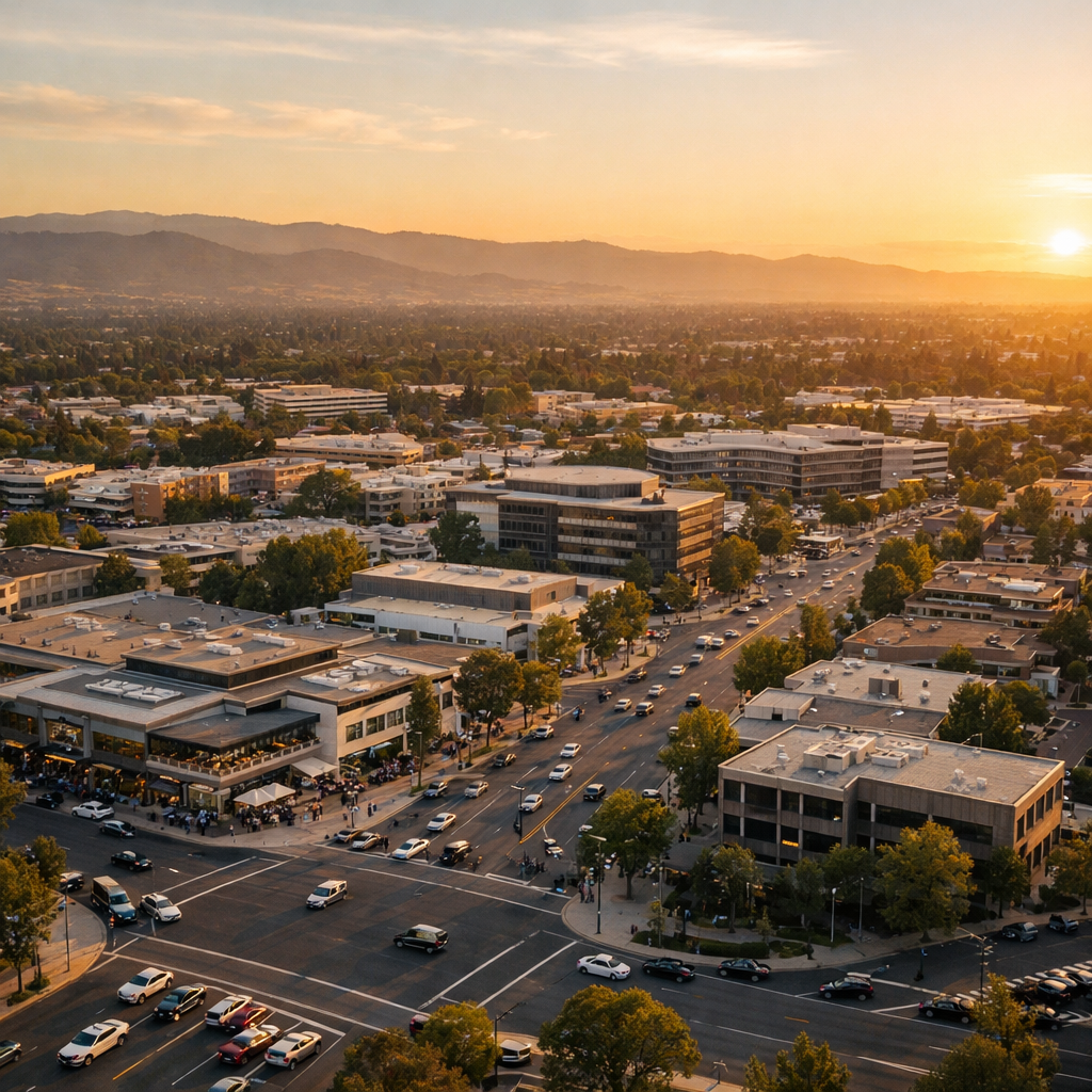 Cupertino, California