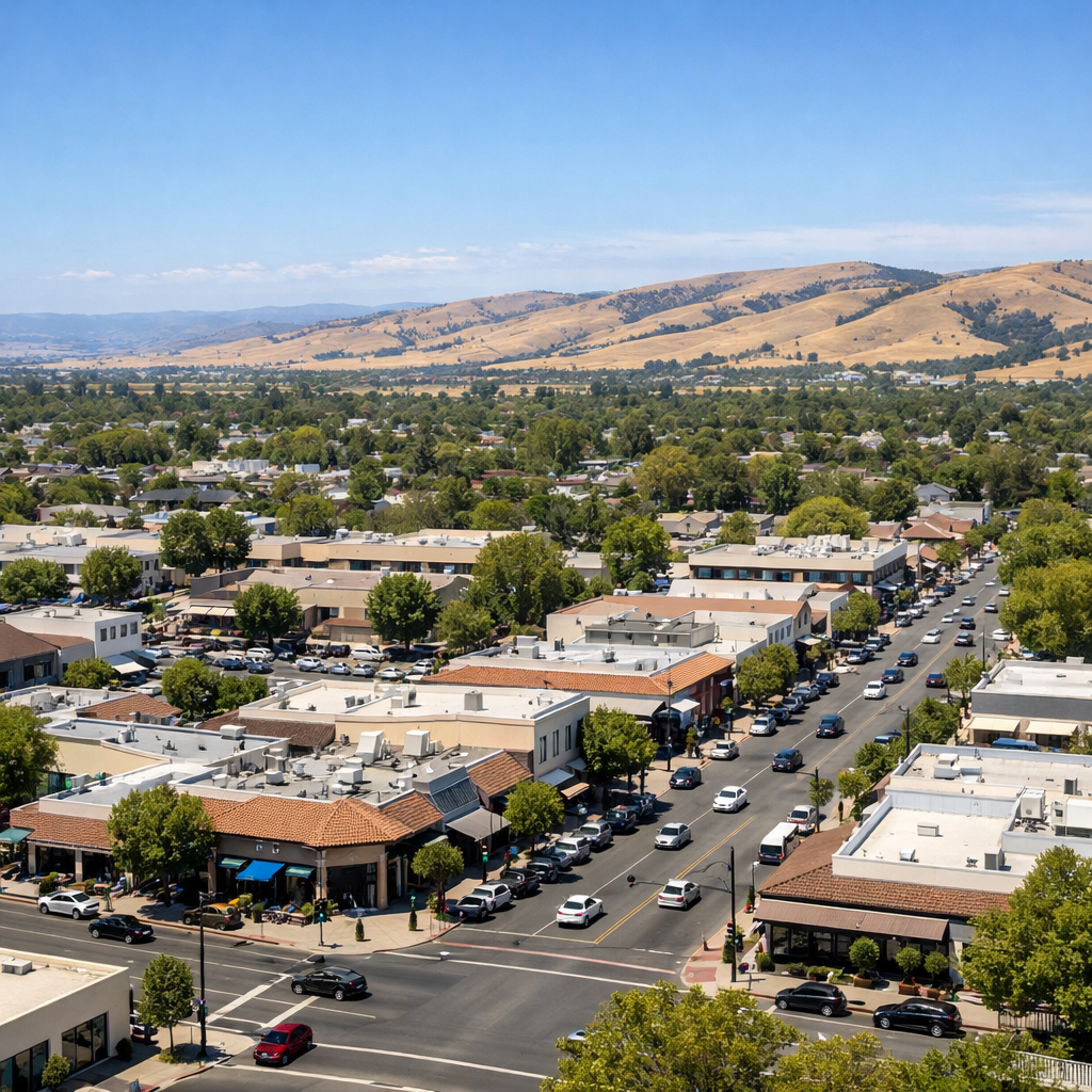 Livermore, California