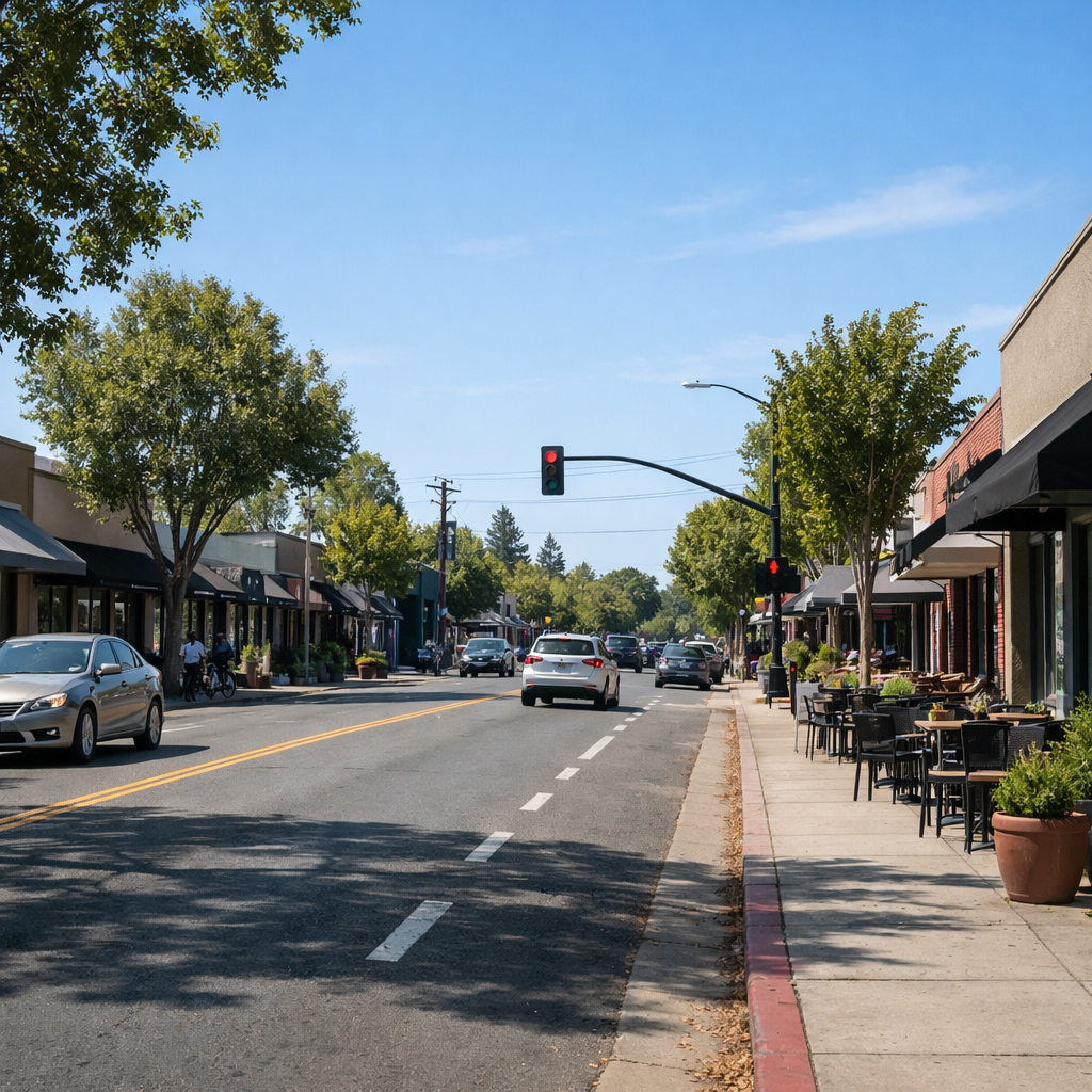 Palo Alto, California