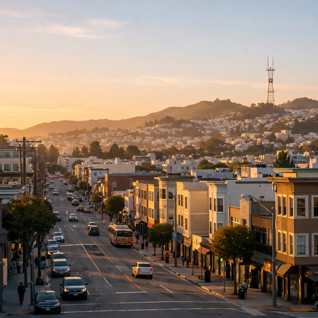 San Francisco, California