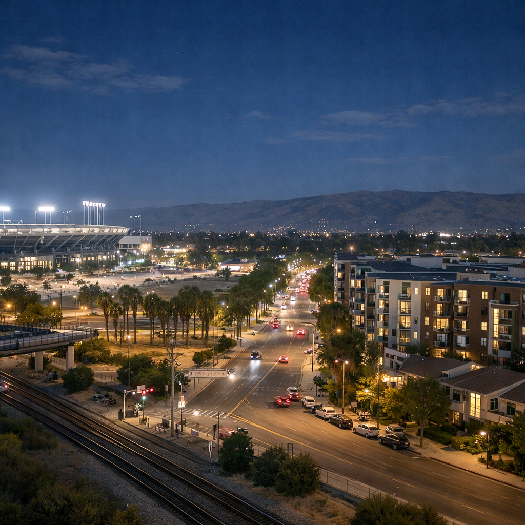 San Jose, California