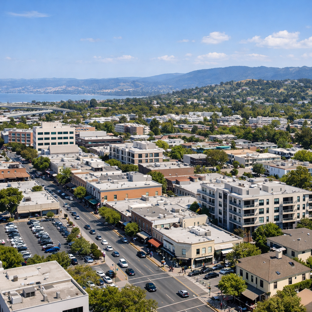 San Mateo, California