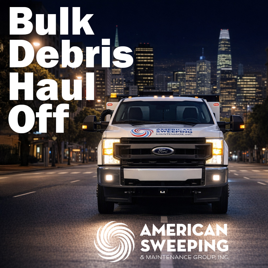Bulk Debris Haul Off