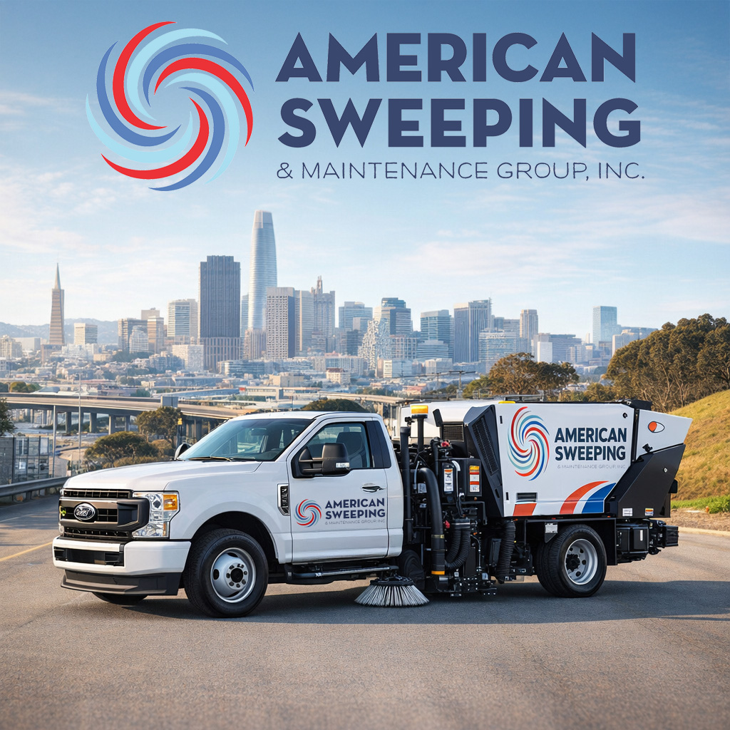 HOA Sweeping