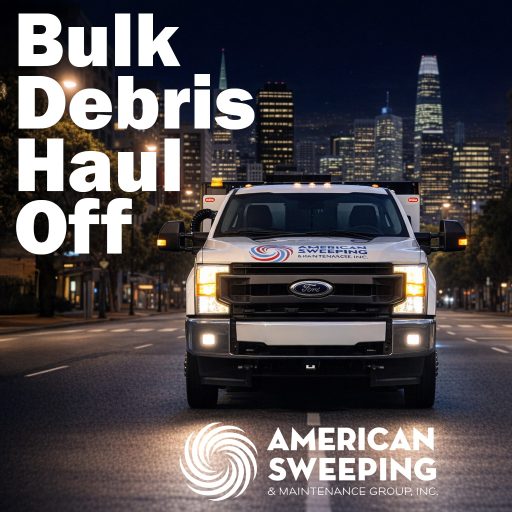 Bulk Debris Haul Off